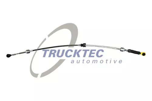 Cable Pull, manual transmission