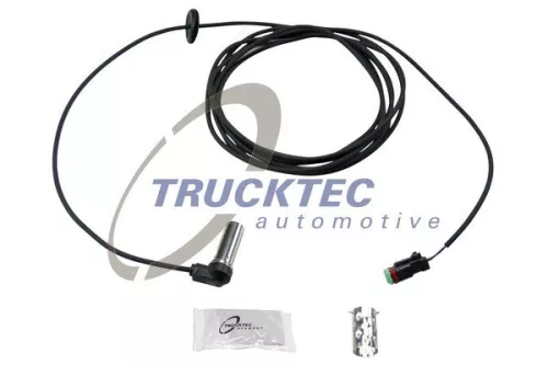 Sensor, wheel speed