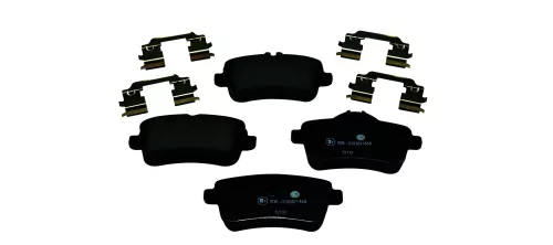 Brake Pad Set 