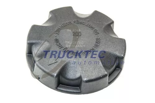 Cap, coolant tank