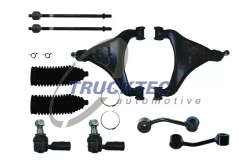 Repair Kit, axle beam