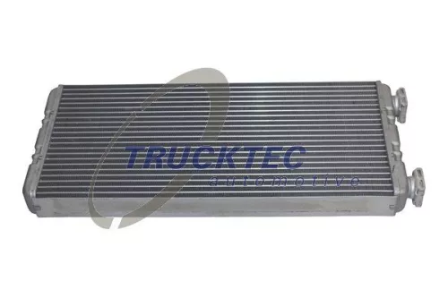 Heat Exchanger, interior heating