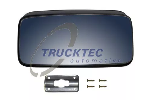 Exterior Mirror, driver cab
