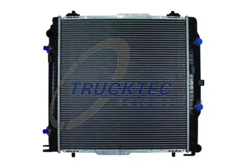 TRUCKTEC AUTOMOTIVE Radiator, engine cooling (02.40.336)