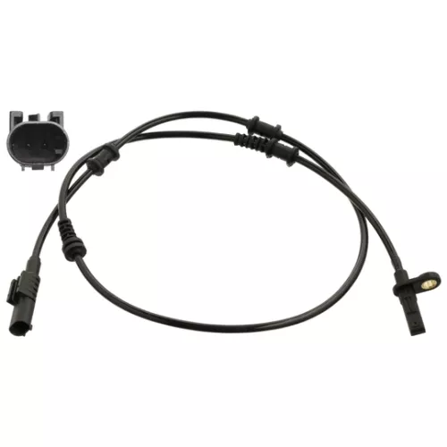 Sensor, wheel speed