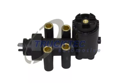 Sensor, pneumatic suspension level