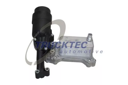 TRUCKTEC AUTOMOTIVE Oil Cooler, engine oil (02.18.168)