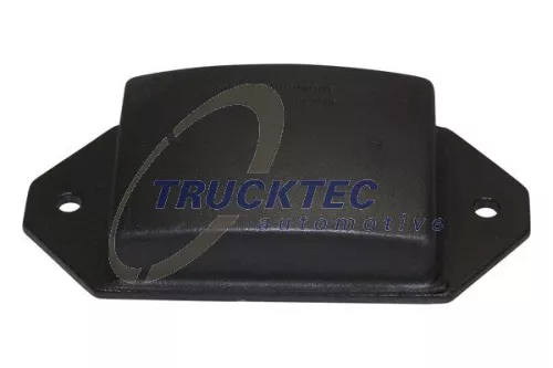 Rubber Buffer, suspension