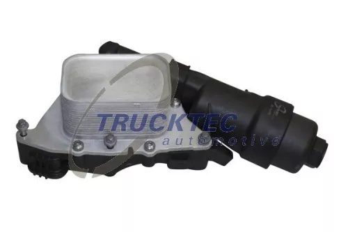 Housing, oil filter