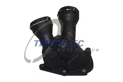 Thermostat, coolant