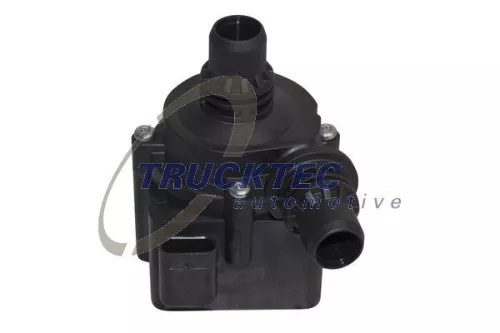 Auxiliary Water Pump (cooling water circuit)
