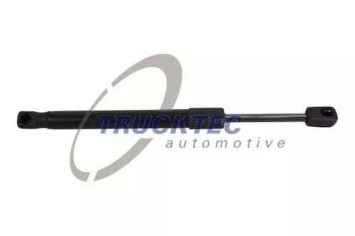 Gas Spring, bonnet