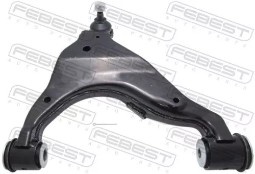 Control/Trailing Arm, wheel suspension