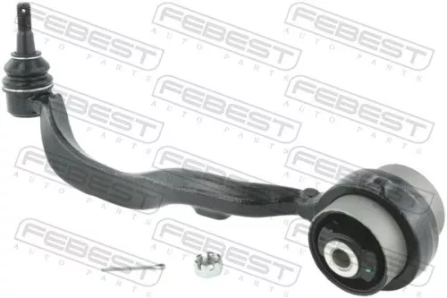 Control/Trailing Arm, wheel suspension