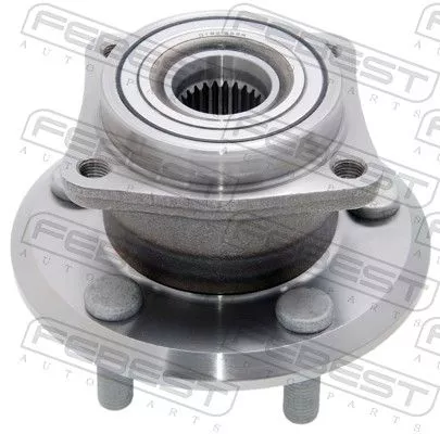 FEBEST Wheel Hub (0182-255R)