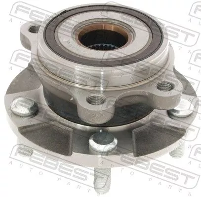 FEBEST Wheel Hub (0182-ACA30MF)