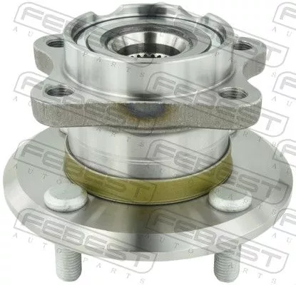 FEBEST Wheel Hub (0182-NSP135R)