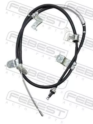 FEBEST Cable Pull, parking brake (0199-PCGRJ120RH)