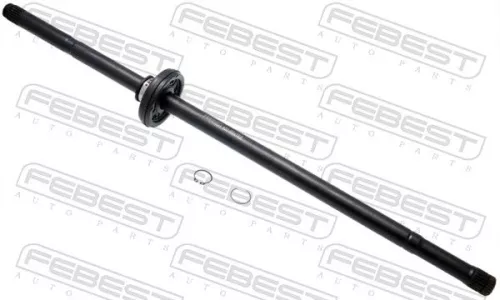 FEBEST Drive Shaft (0212-B10ATRH)
