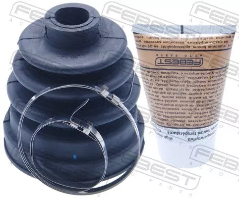 FEBEST Bellow, drive shaft (0215-JP16)