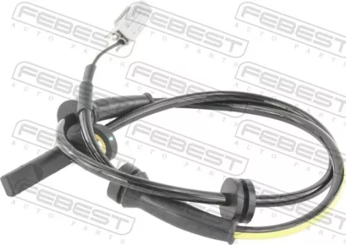 Sensor, wheel speed