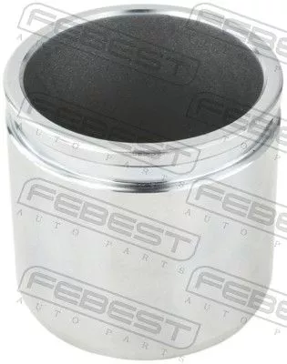 Piston, brake caliper