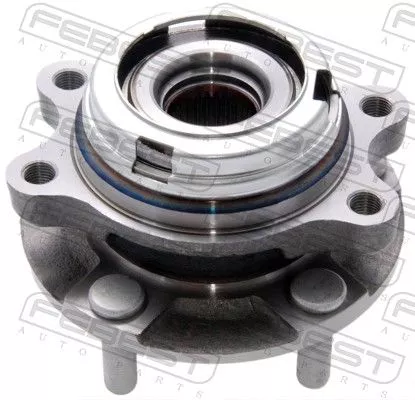 FEBEST Wheel Hub (0282-S51MF)
