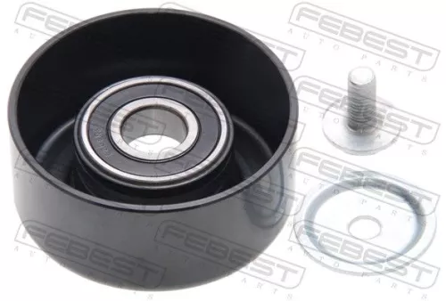 Tensioner Pulley, V-ribbed belt