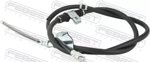 FEBEST Cable Pull, parking brake (04100-CWRH)