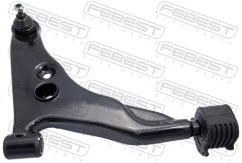Control/Trailing Arm, wheel suspension