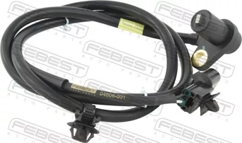 Sensor, wheel speed