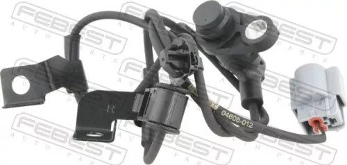 Sensor, wheel speed
