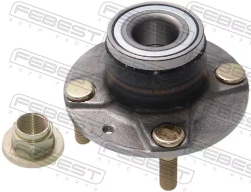 FEBEST Wheel Hub (0582-DWR)