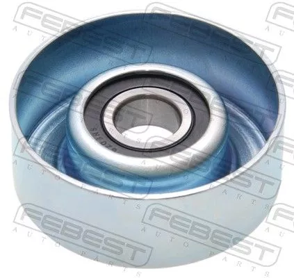 FEBEST Deflection/Guide Pulley, V-ribbed belt (0588-BK)