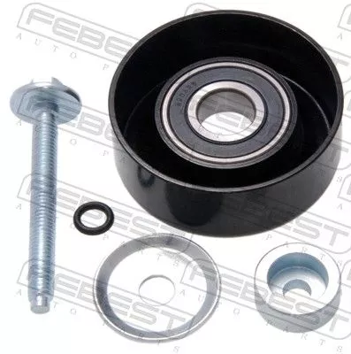 FEBEST Deflection/Guide Pulley, V-ribbed belt (0588-M623)