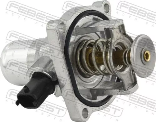 Thermostat, coolant