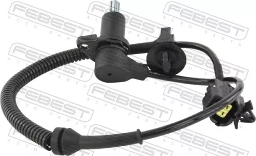 Sensor, wheel speed