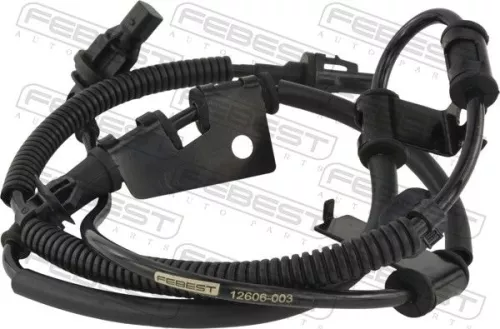 Sensor, wheel speed