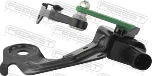Sensor, headlight levelling