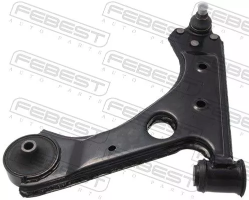 Control/Trailing Arm, wheel suspension