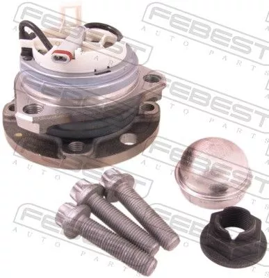 FEBEST Wheel Hub (1882-ASHF)