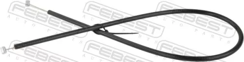 FEBEST Bonnet Cable (19101-E39FR)