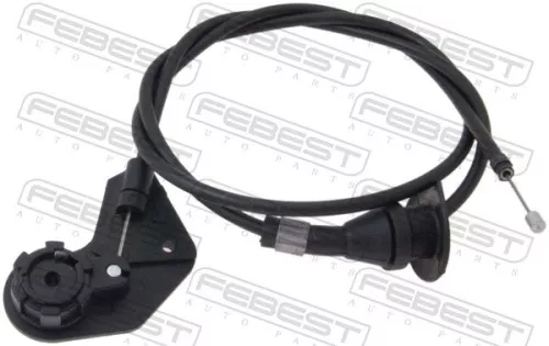 FEBEST Bonnet Cable (1999-E39)
