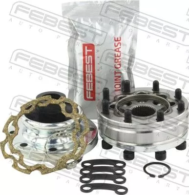 Joint, propshaft