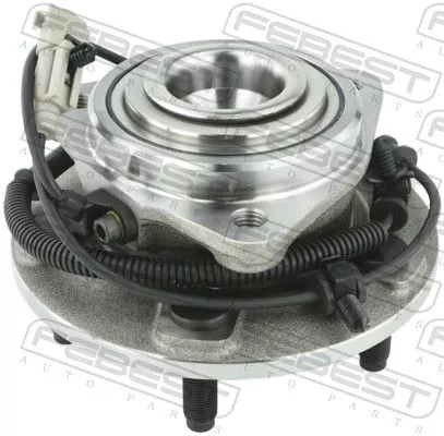 FEBEST Wheel Hub (2082-GCHIIIF)