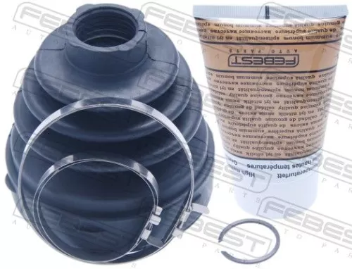 FEBEST Bellow, drive shaft (2115-CA223LHT)