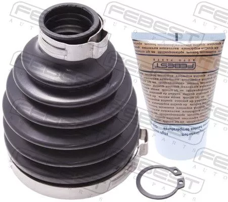 FEBEST Bellow Kit, drive shaft (2115P-KUGR)