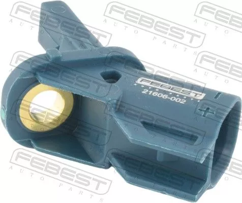 Sensor, wheel speed