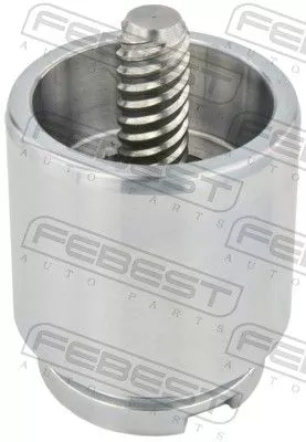 Piston, brake caliper