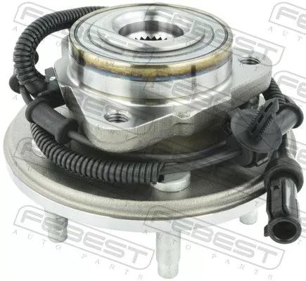 FEBEST Wheel Hub (2182-EXPU5F)